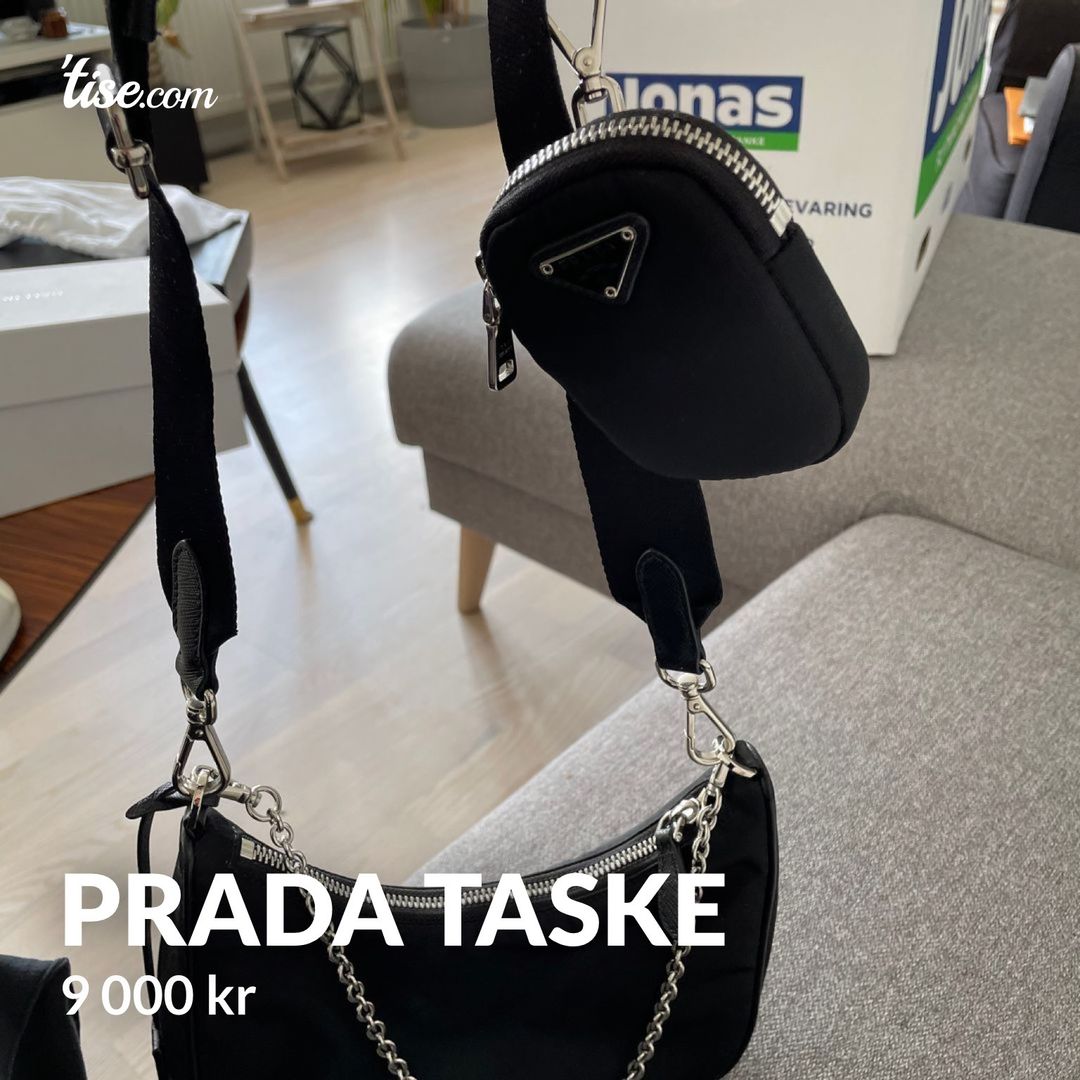 Prada taske