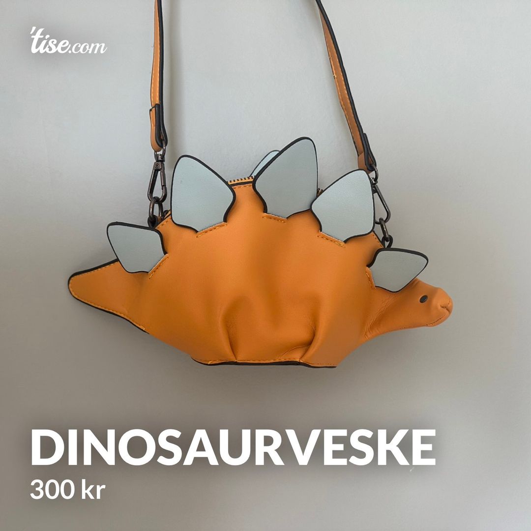 Dinosaurveske