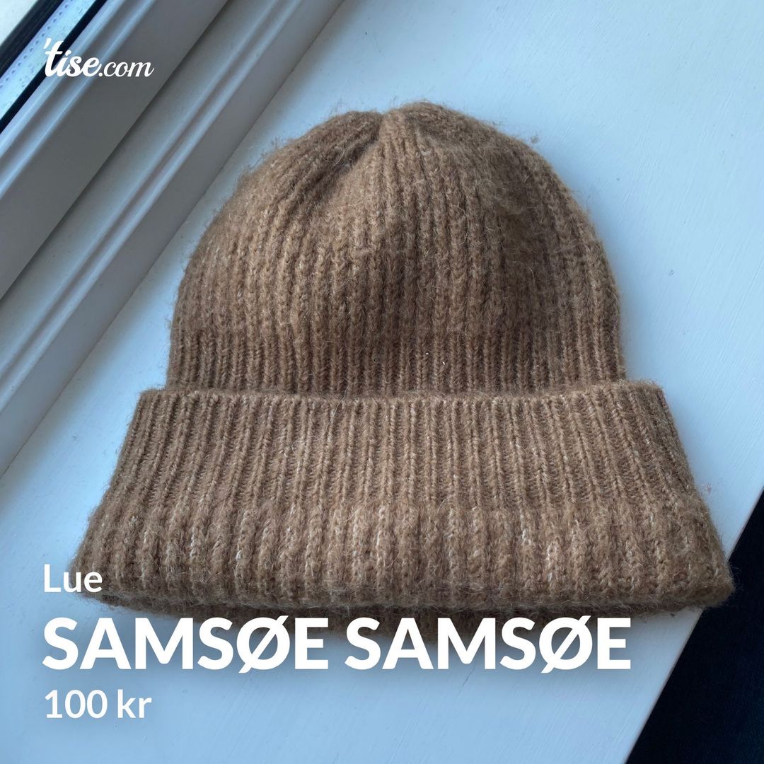 Samsøe samsøe