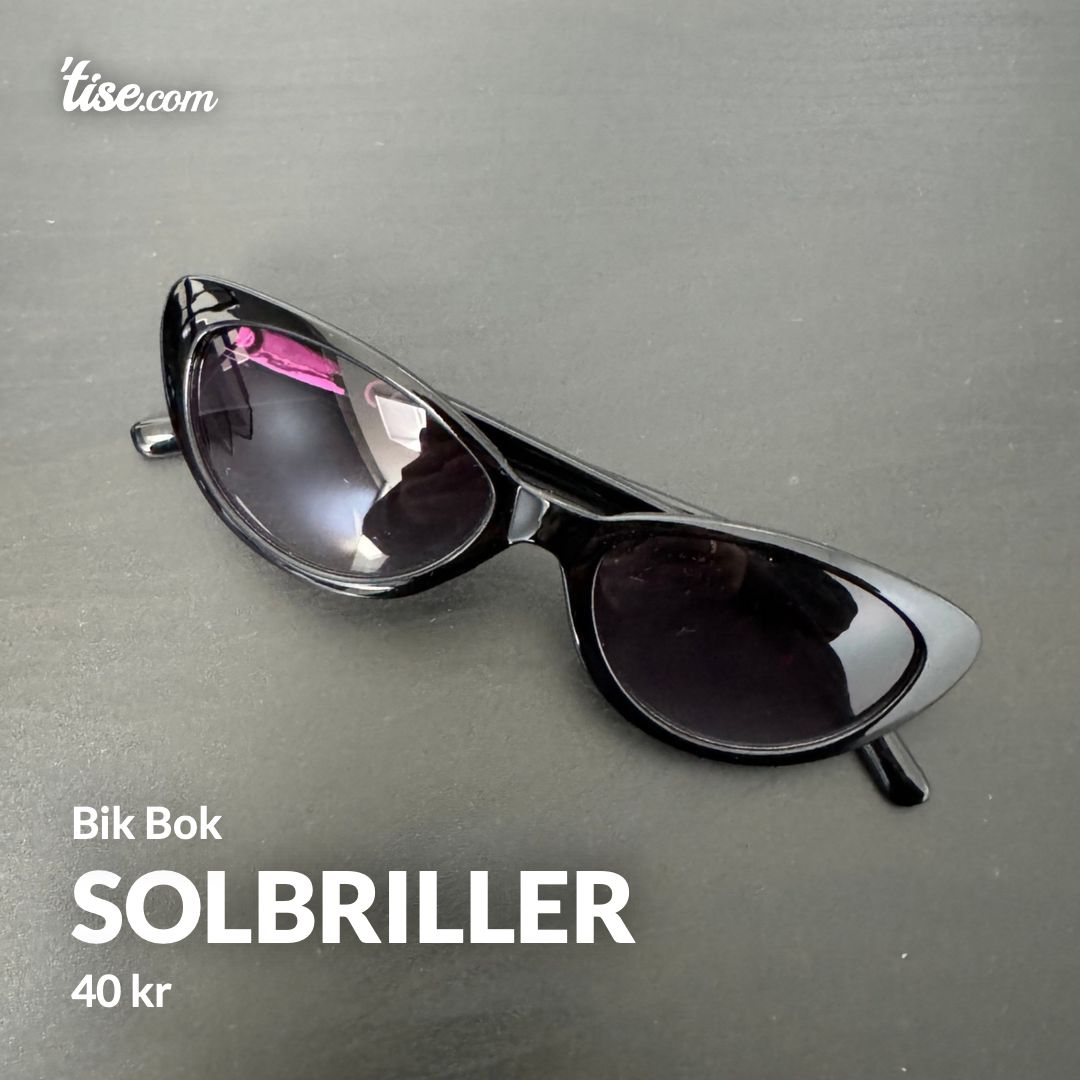 Solbriller