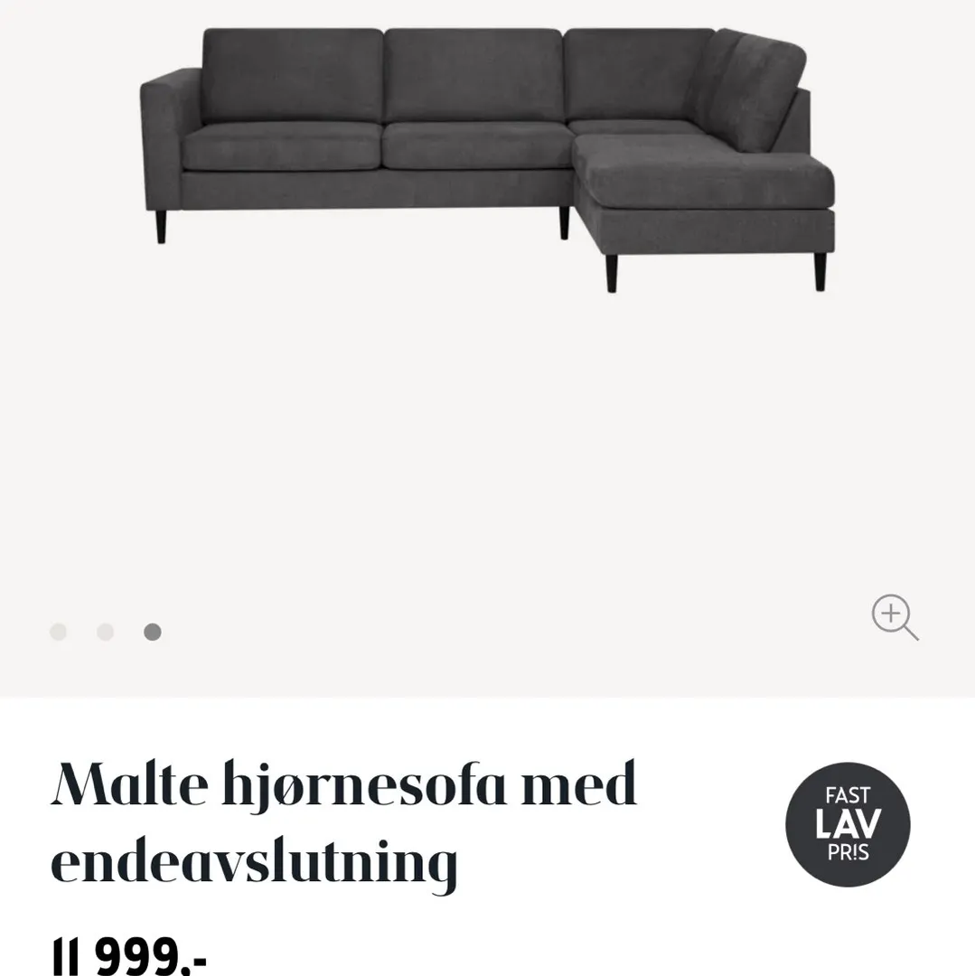 Malte Sofa