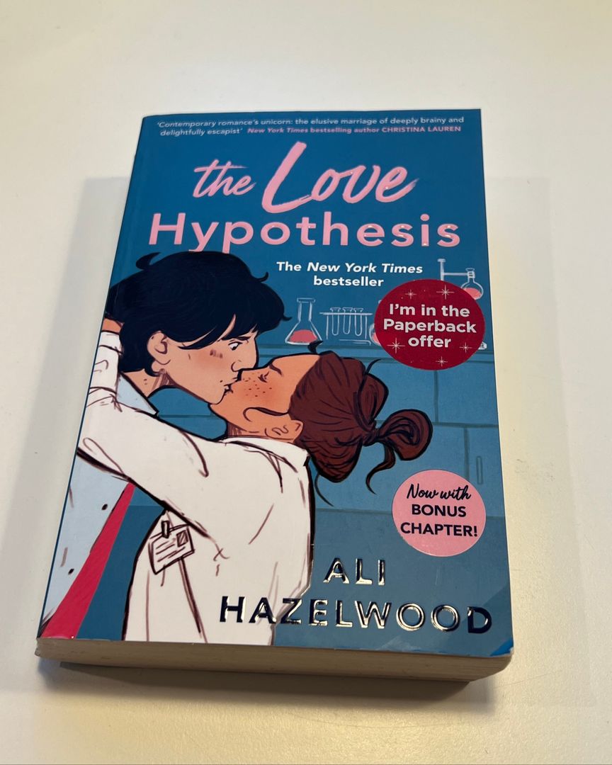 The love hypothesis