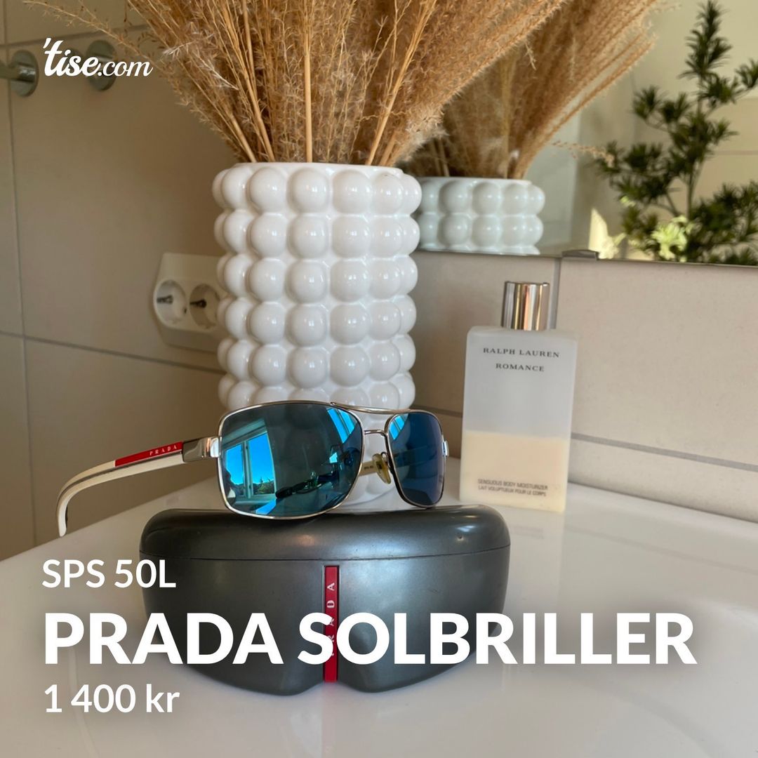 Prada solbriller