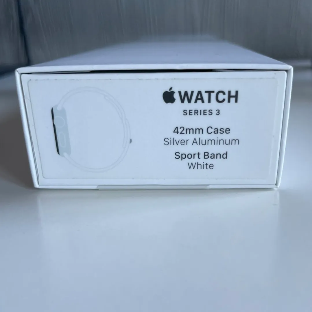 Apple watch