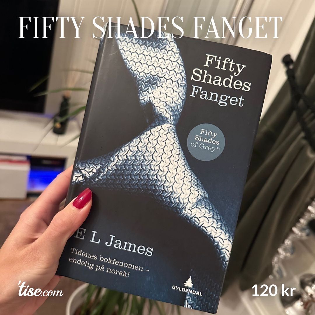 Fifty Shades Fanget