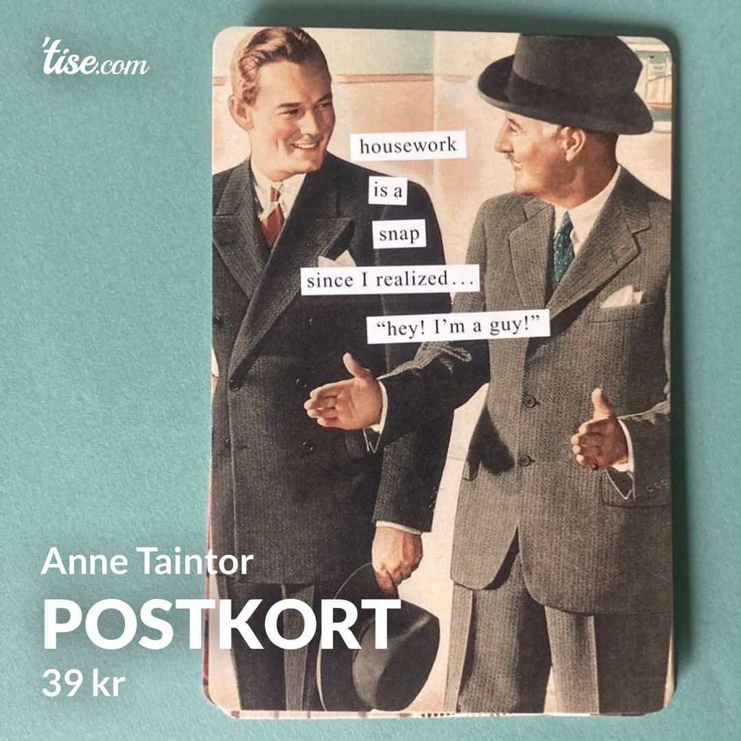 Postkort