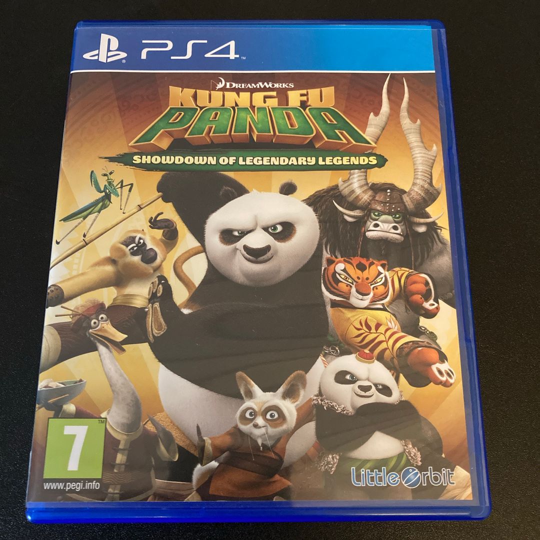 Kung Fu Panda