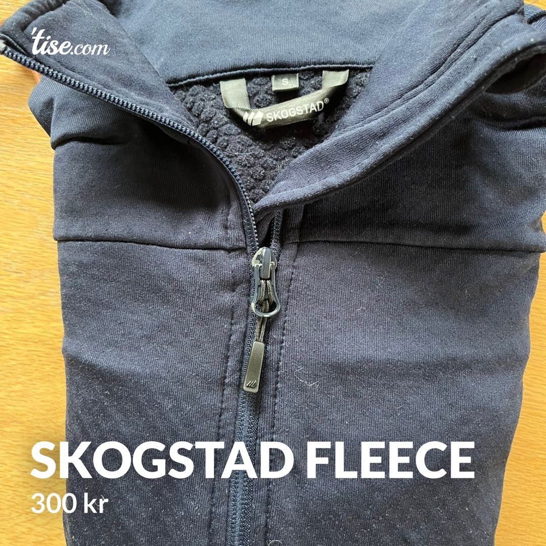 Skogstad fleece