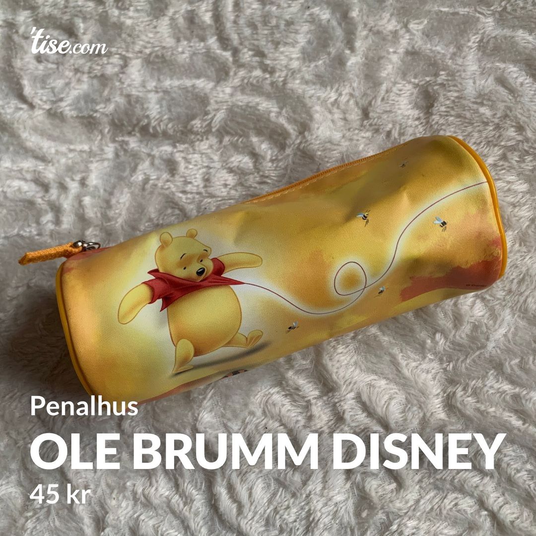 Ole Brumm Disney