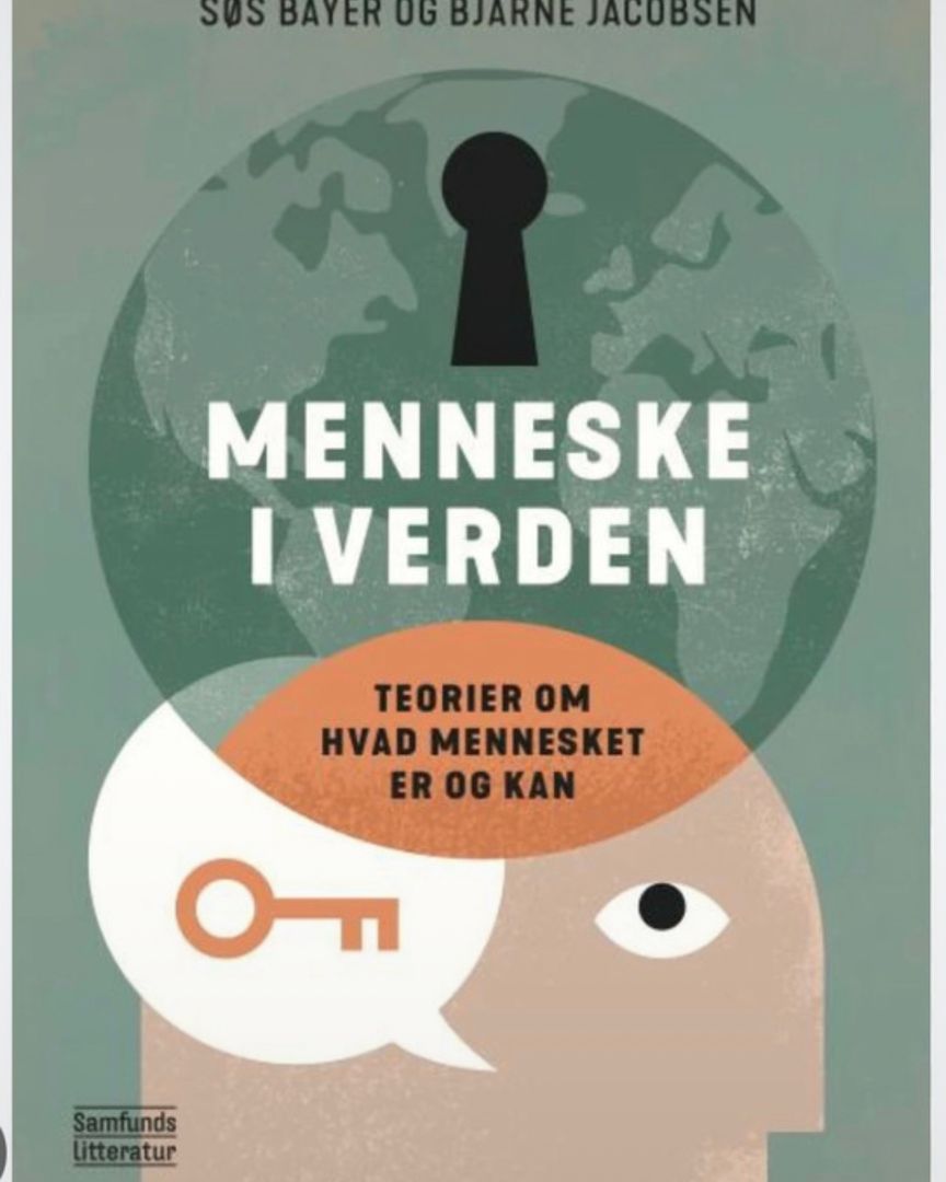 Menneske i verden