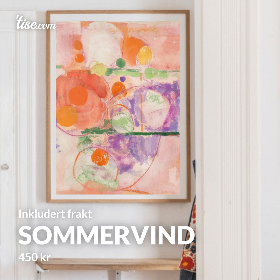 Sommervind