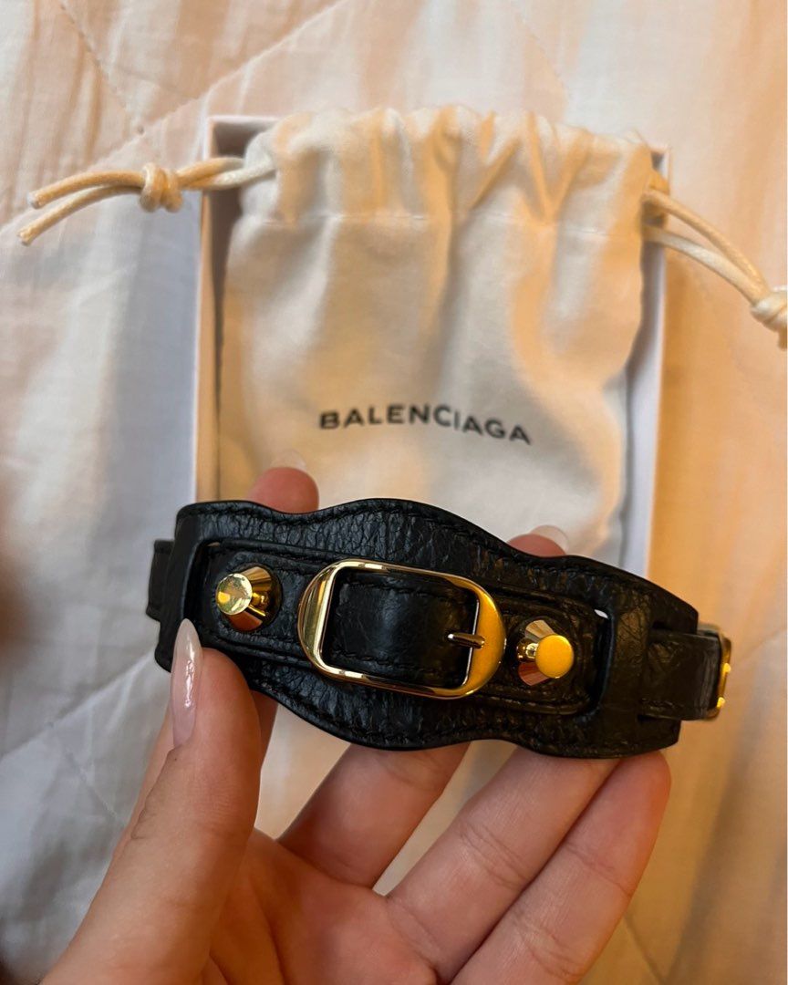 Balenciaga armbånd