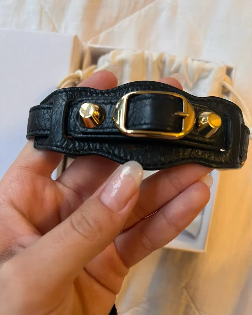 Balenciaga armbånd