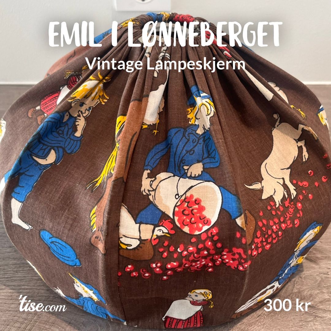 Emil i Lønneberget