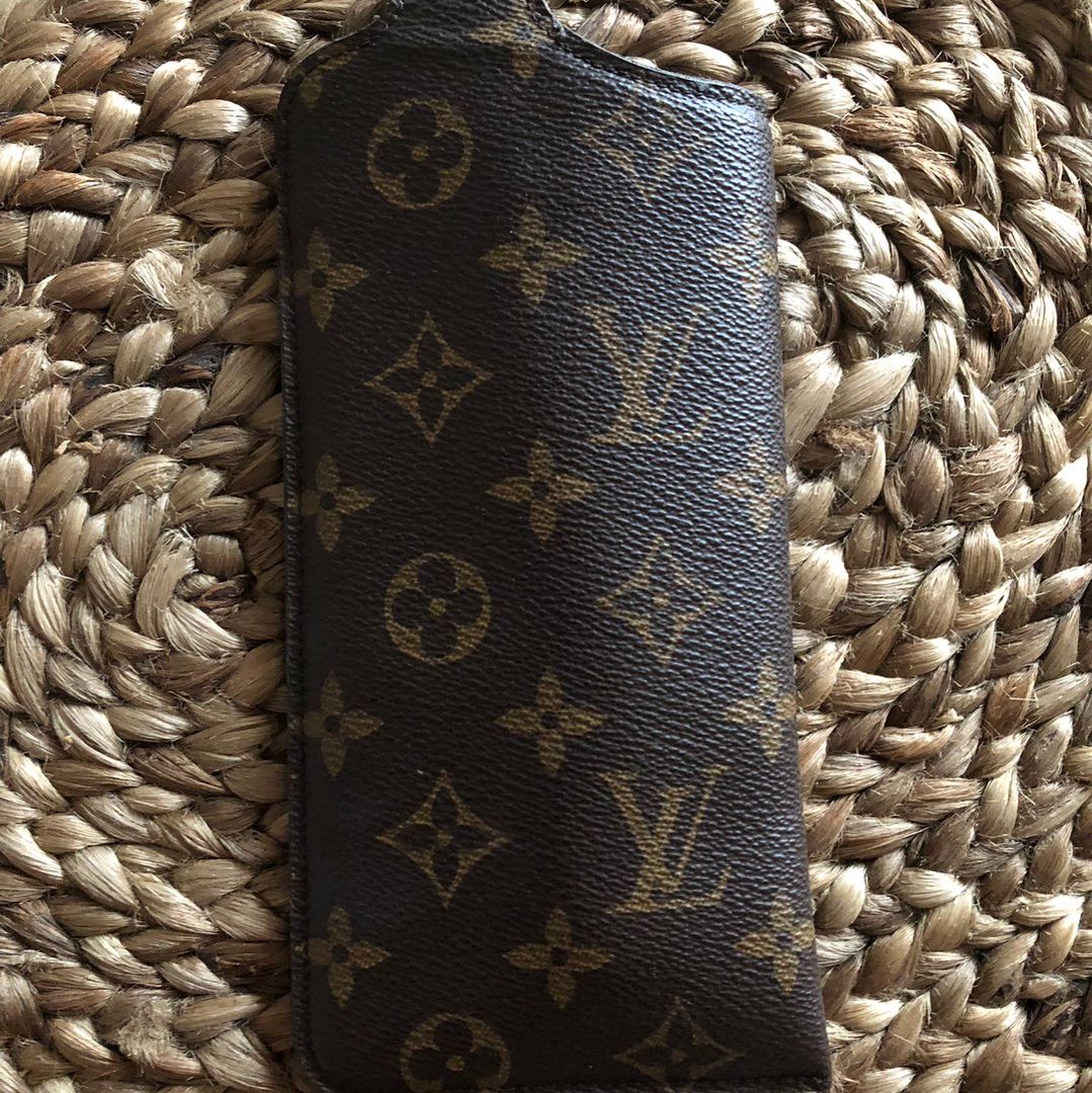 LV Brille etui