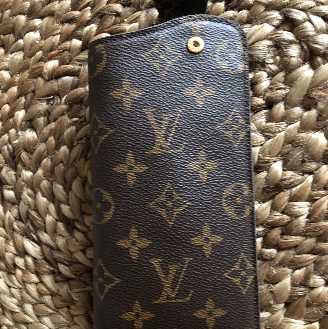 LV Brille etui