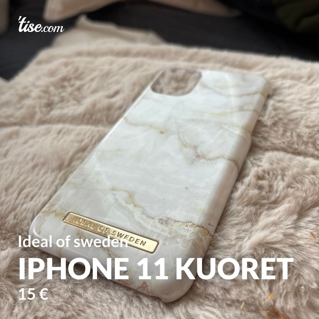 Iphone 11 kuoret