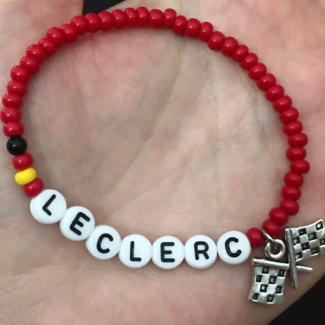 Armbånd 🤍 Leclerc