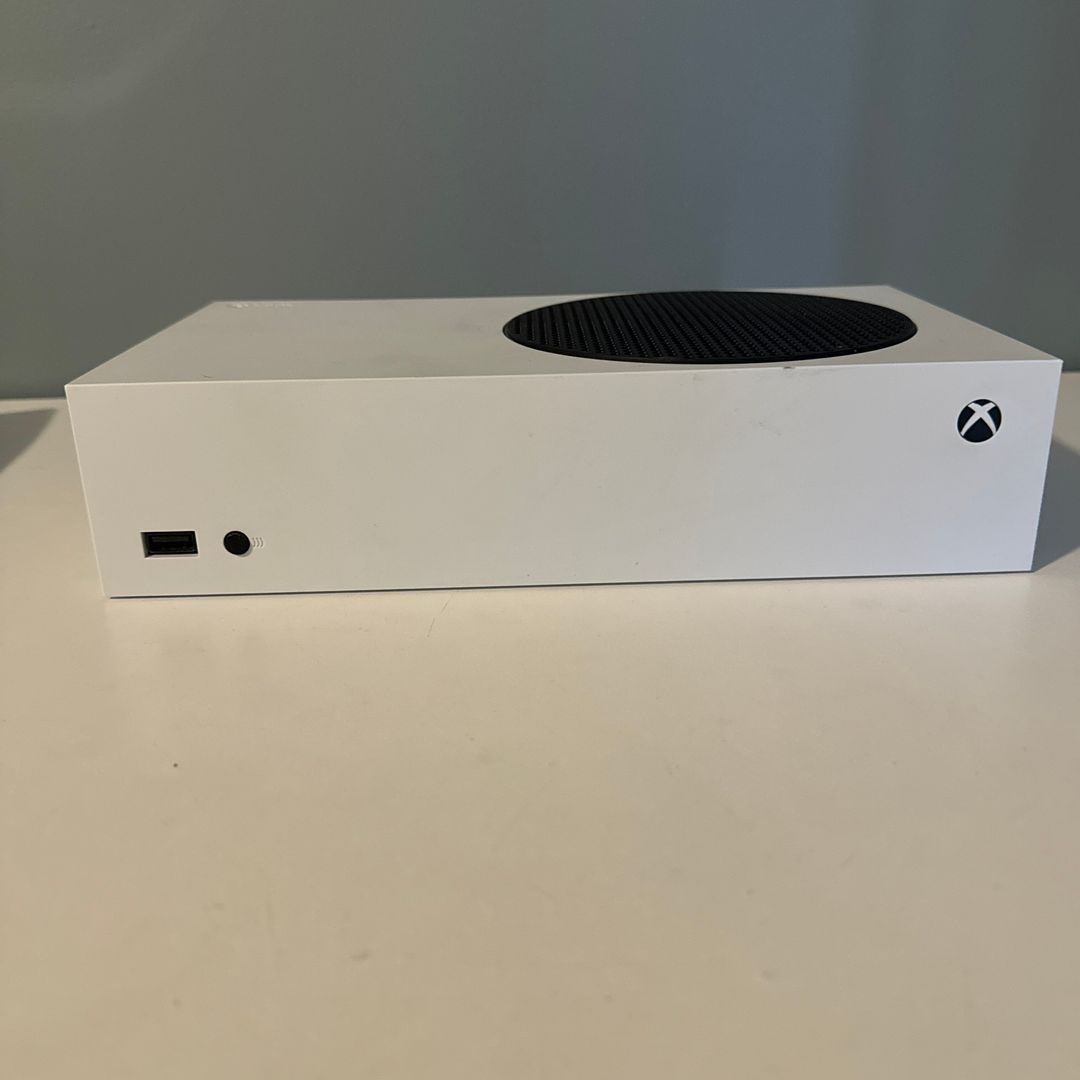 Xbox series s