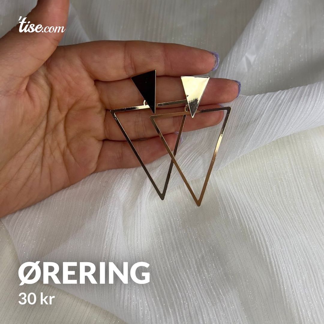 Ørering