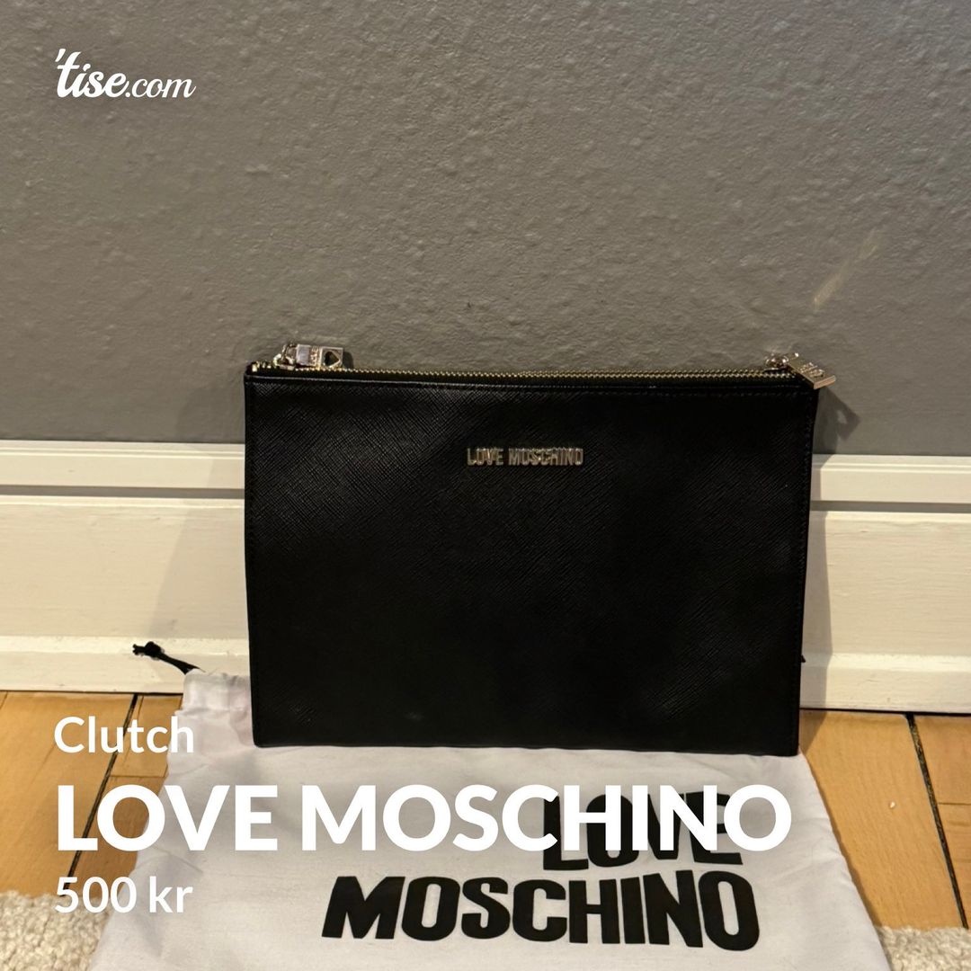 Love Moschino