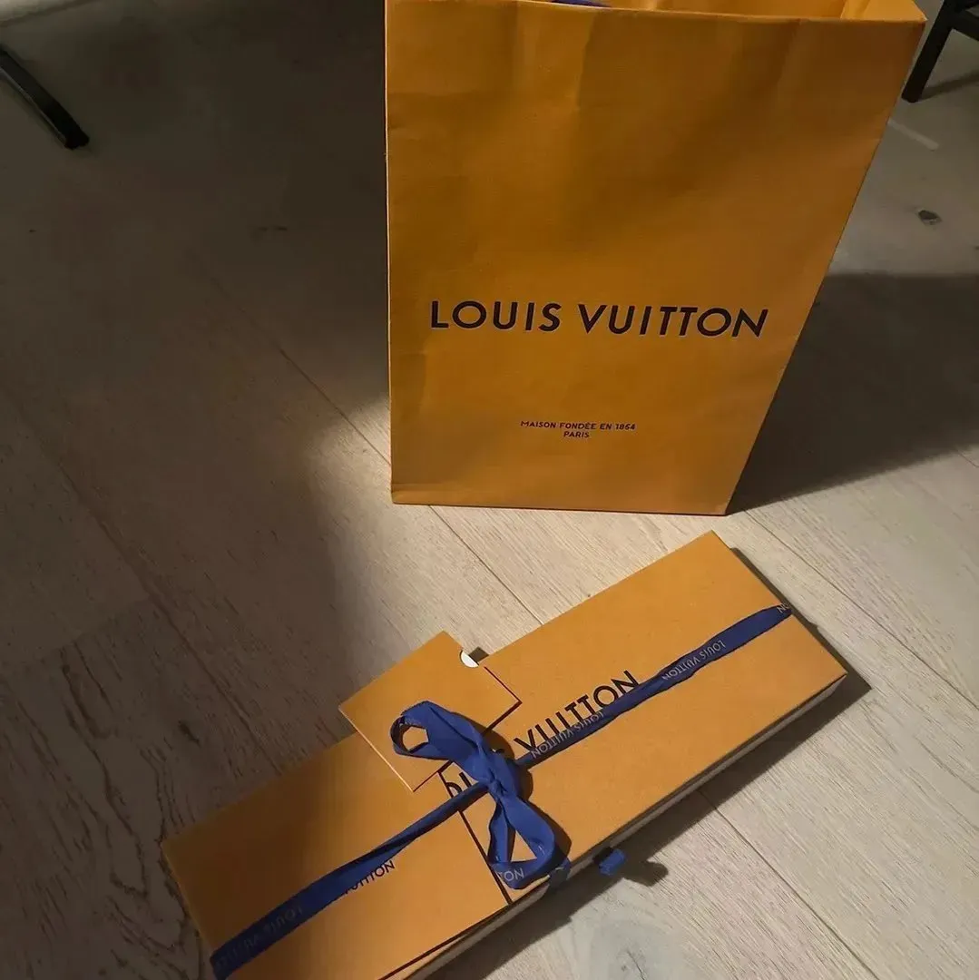 Louis vuitton skjerf