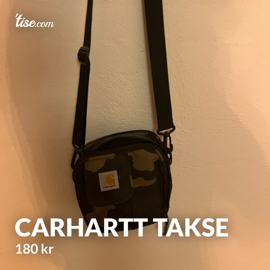 Carhartt takse