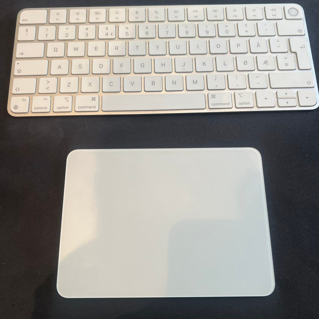 Apple magic Trackpad