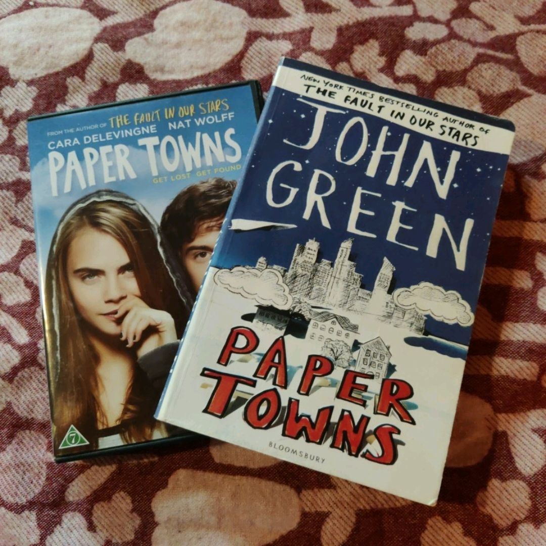 Paper Towns