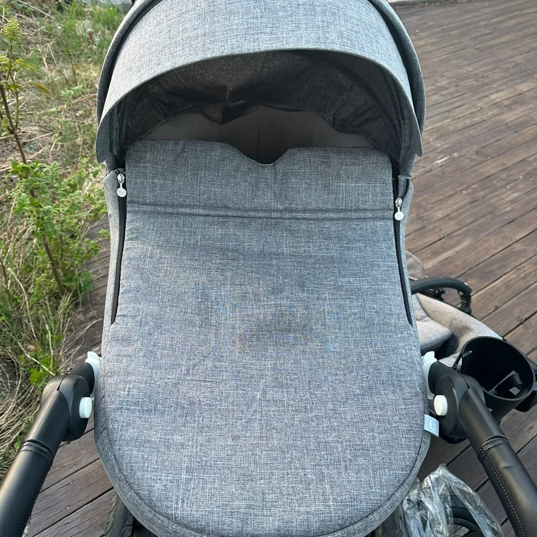 Stokke trailz