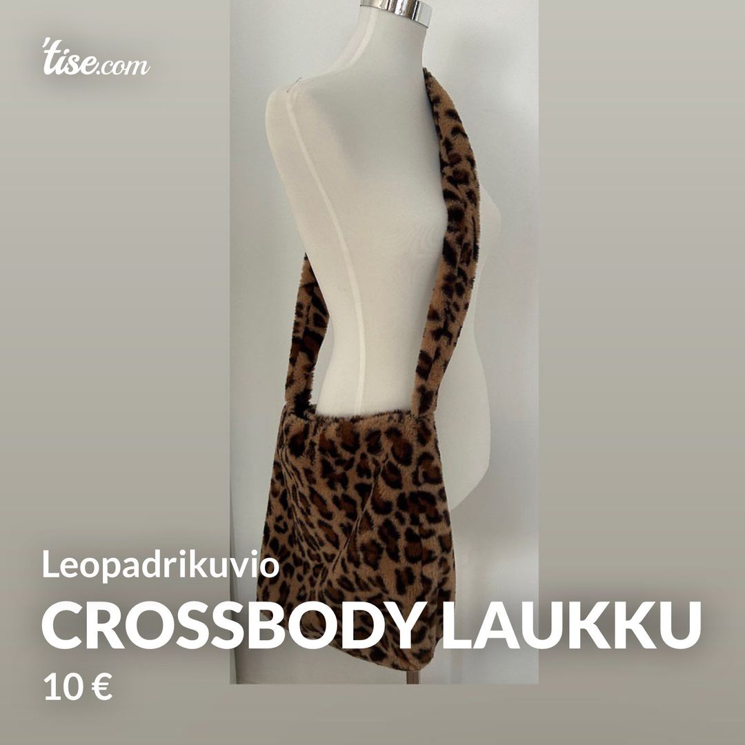 Crossbody laukku