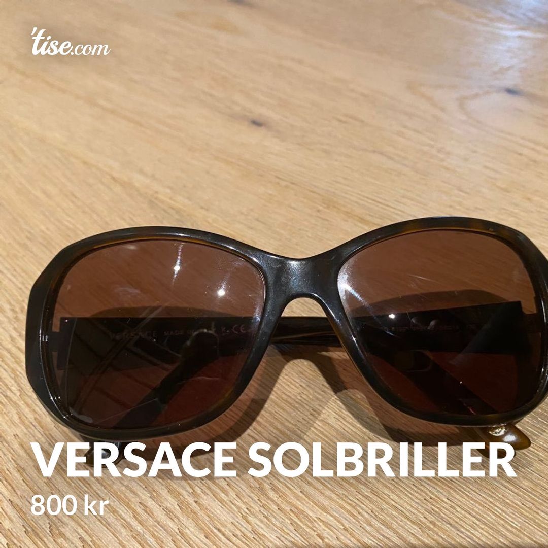 Versace solbriller