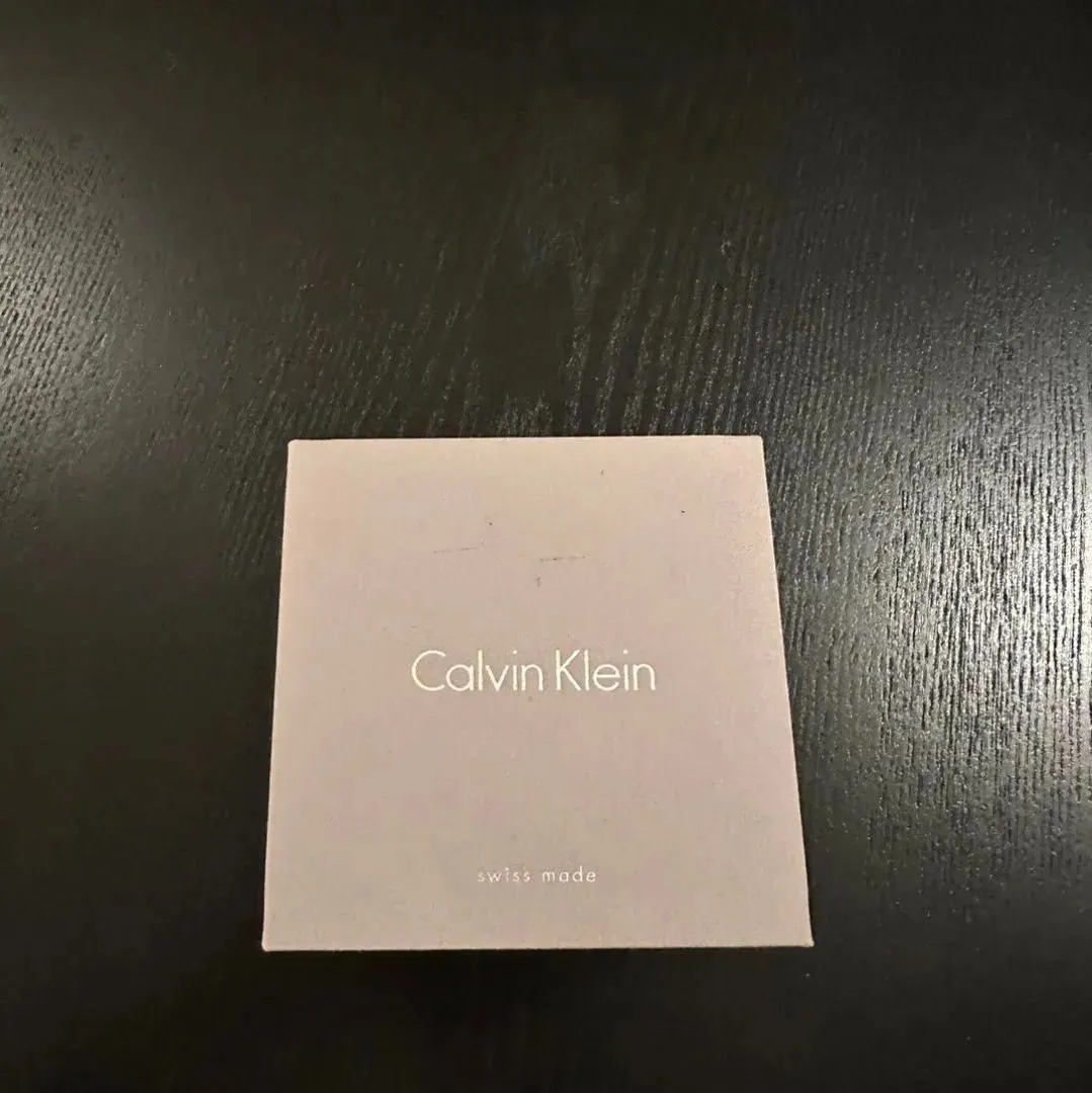 Calvin Klein klokke