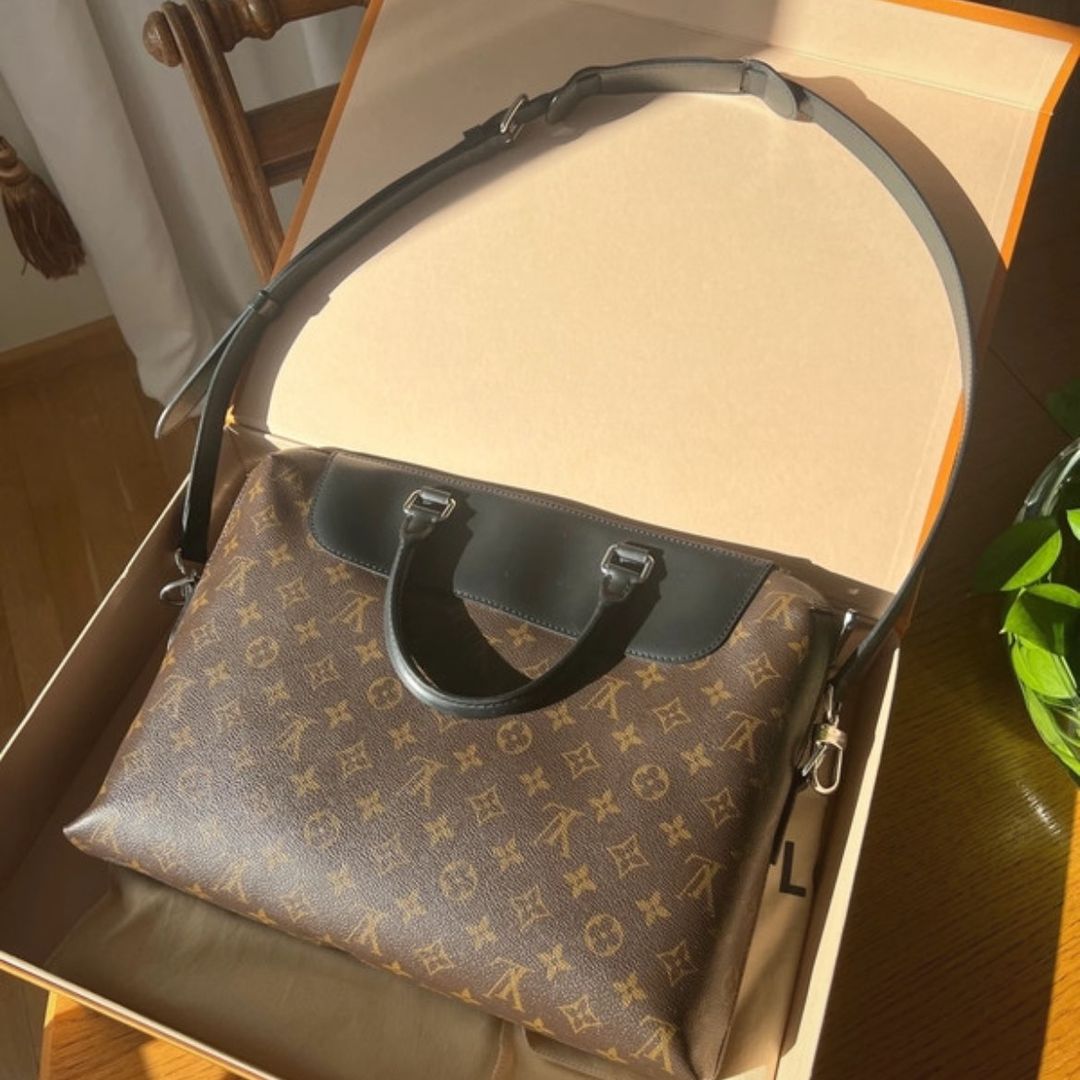 Louis vuitton taske