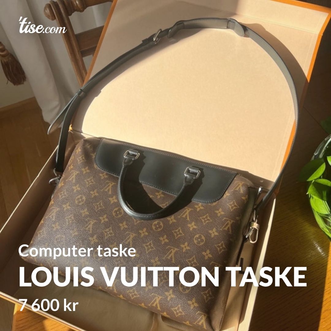 Louis vuitton taske