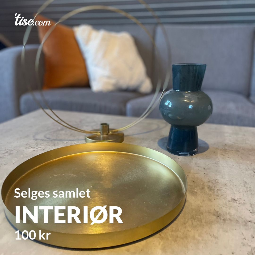 Interiør