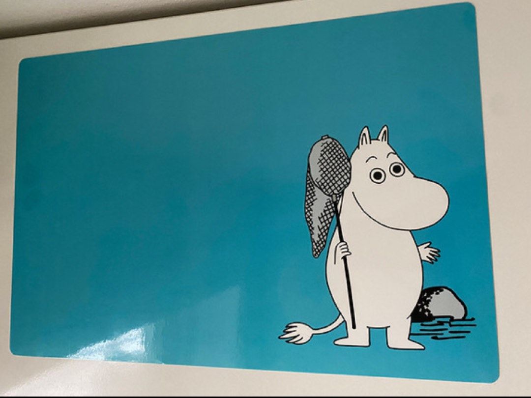 Moomin / Mummi