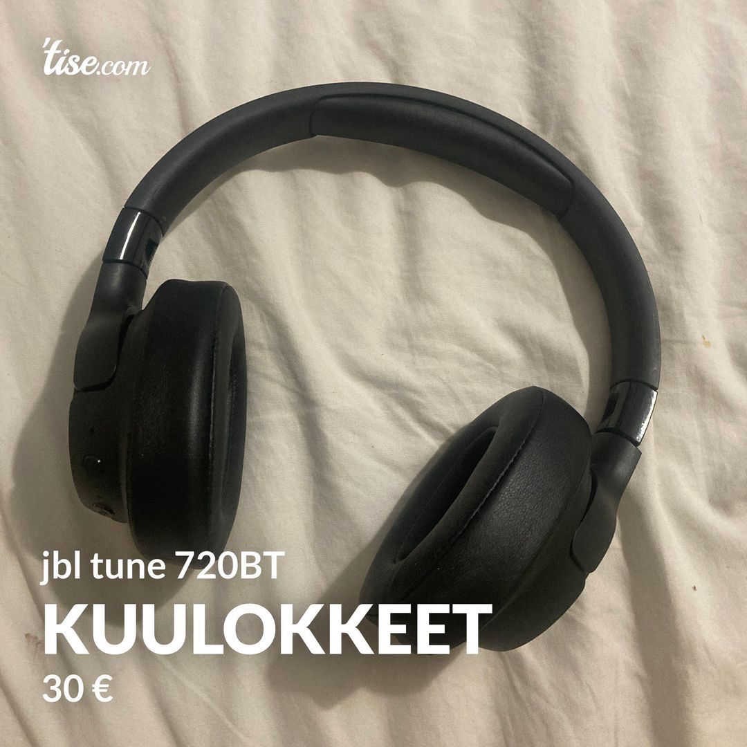 kuulokkeet