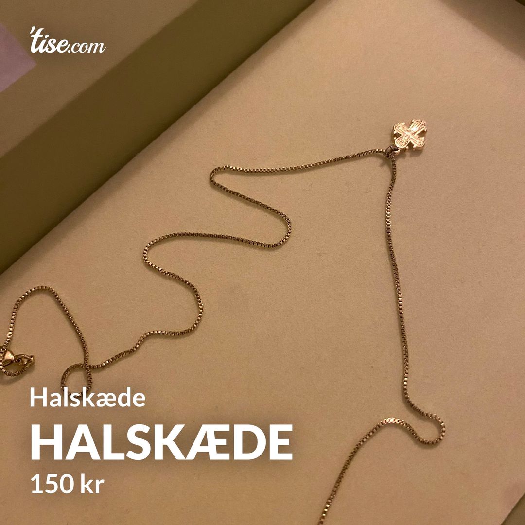 Halskæde