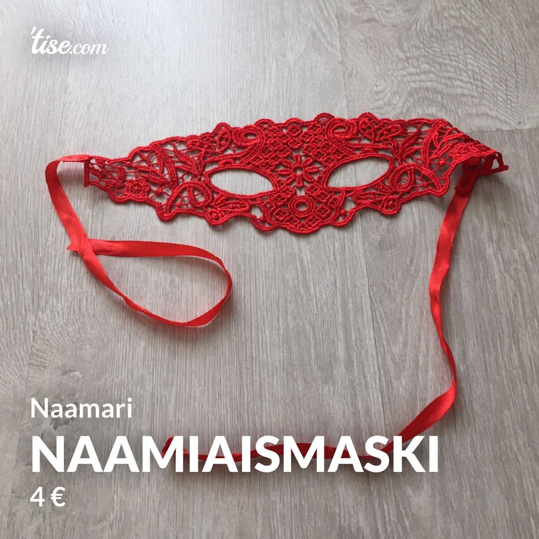 Naamiaismaski