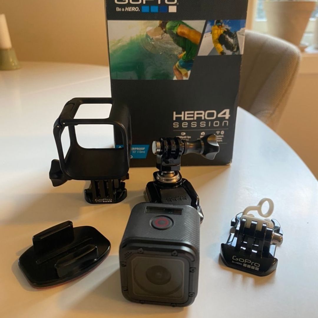 GoPro Hero 4 Session