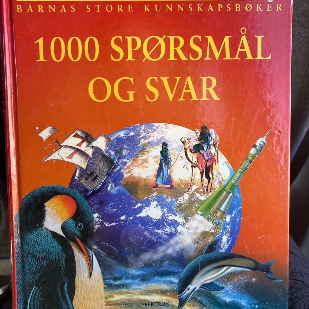 1000 spørsmål