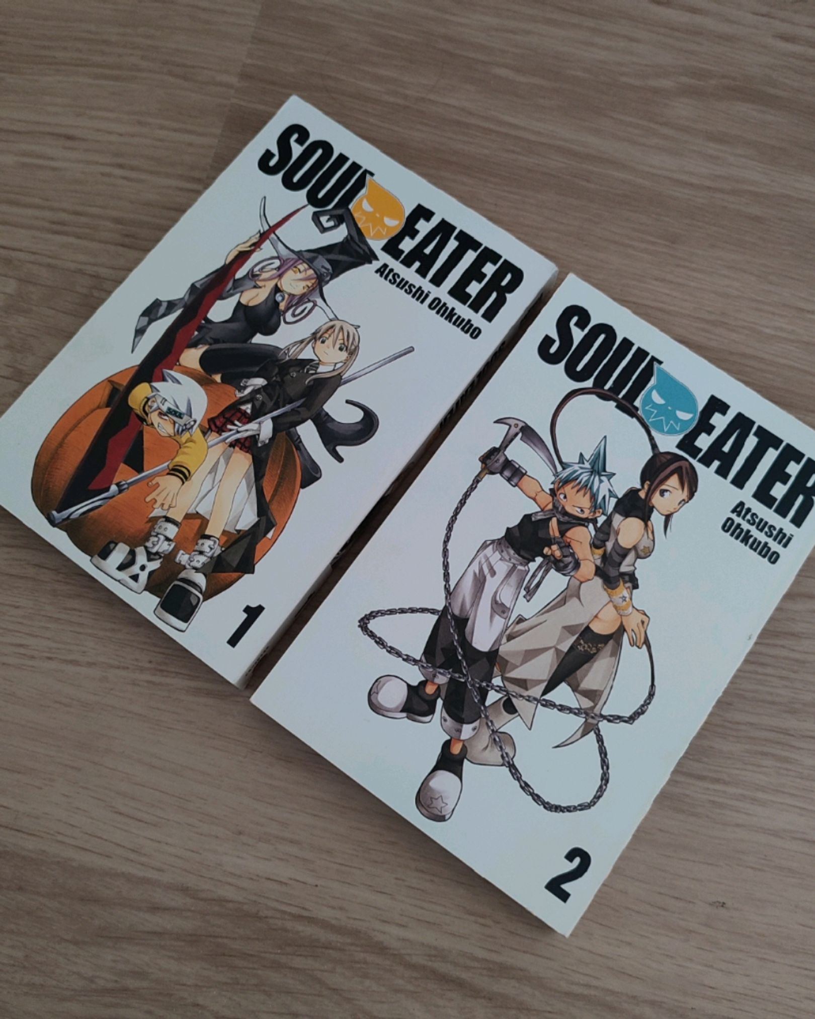 Soul Eater 12