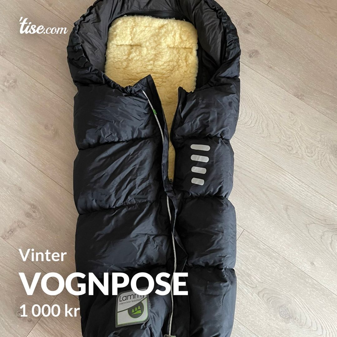 Vognpose