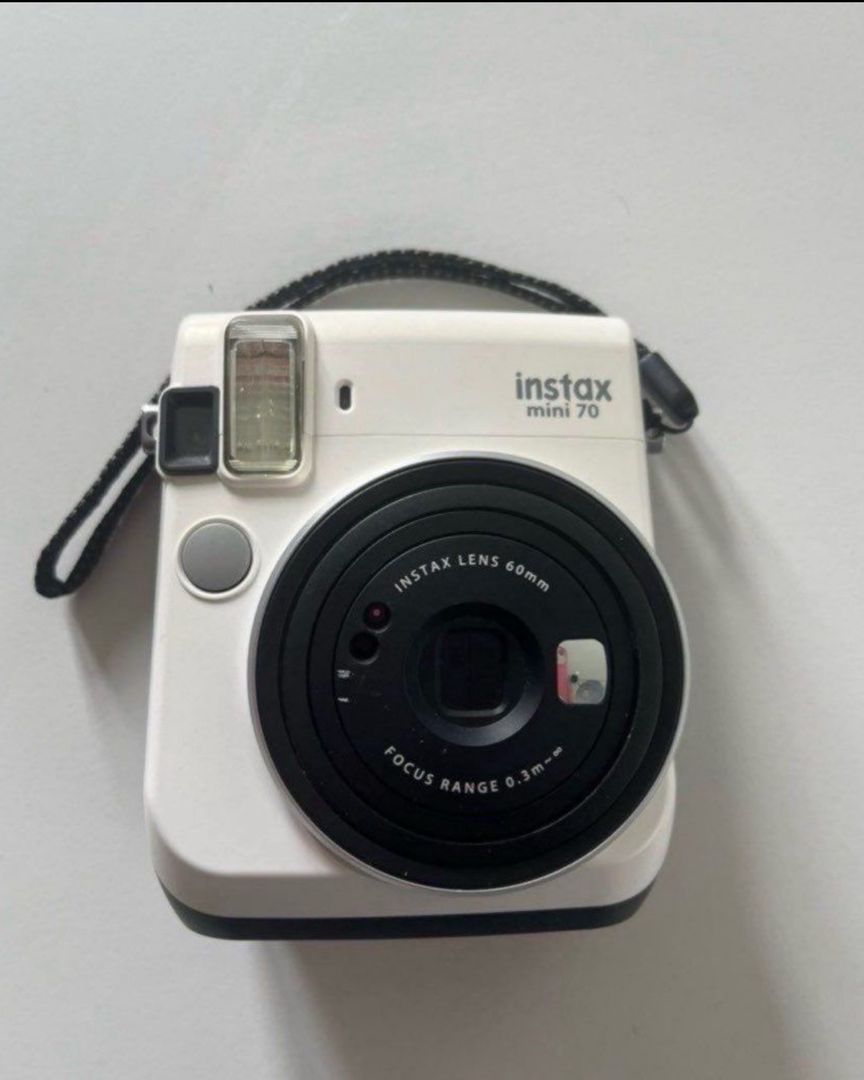 Instax kamara