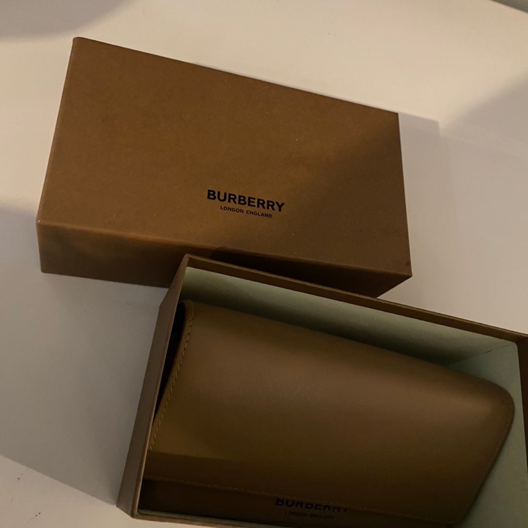 Burberry solbriller