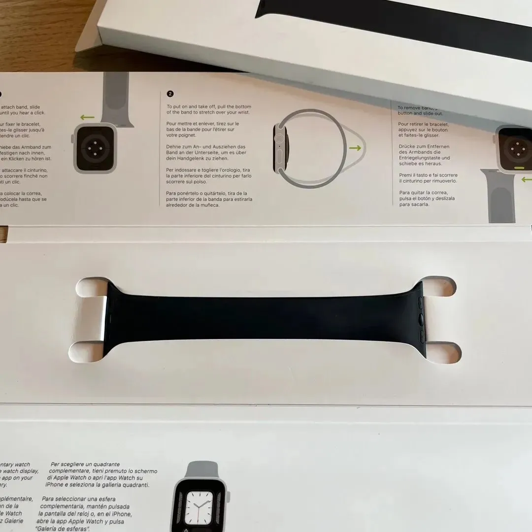 Apple Watch reim