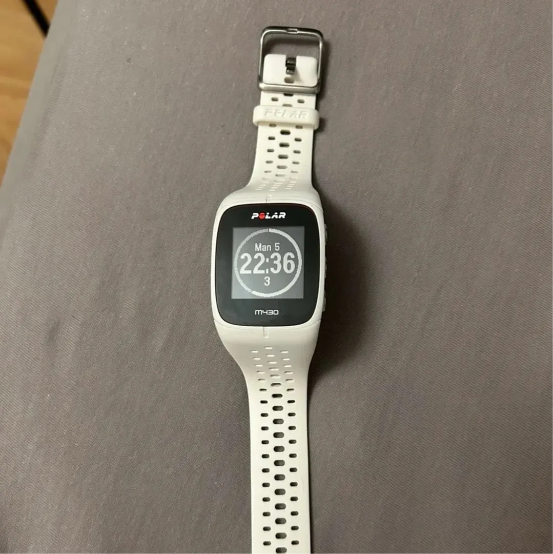 Polar M430