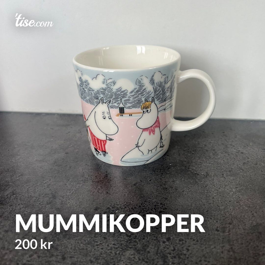 Mummikopper