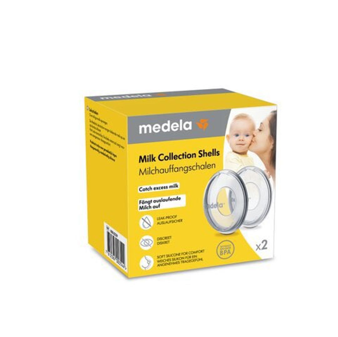 Medela melkoppsamler